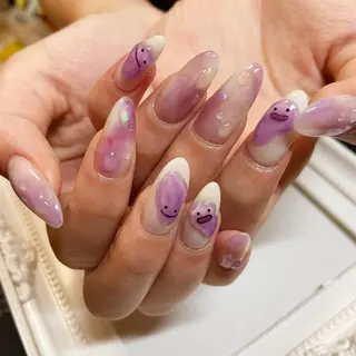 ネイル ESTELA エステラのネイルデザイン