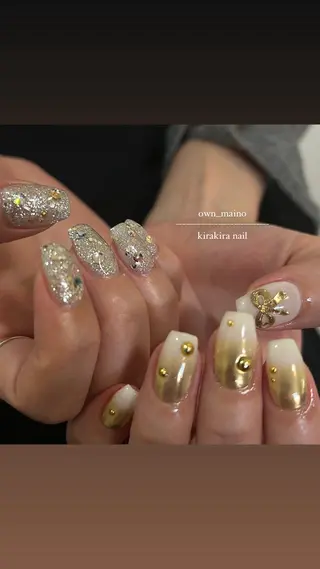ネイル nailroom own所属・maino ( own　)のネイルデザイン