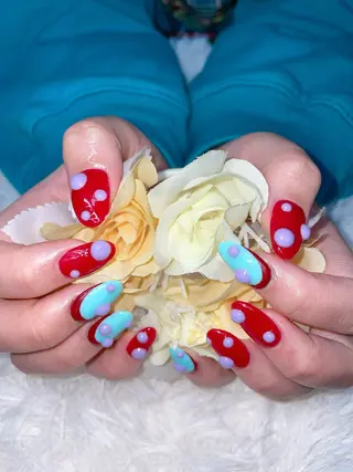 ネイル アサイ レミのネイルデザイン