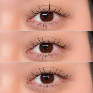 マツエク・マツパ パリエク 💗NANASEのマツエク・マツパデザイン