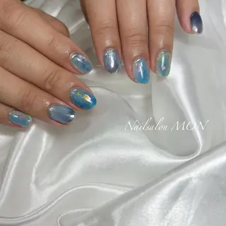 ネイル Nailsalon MONのネイルデザイン
