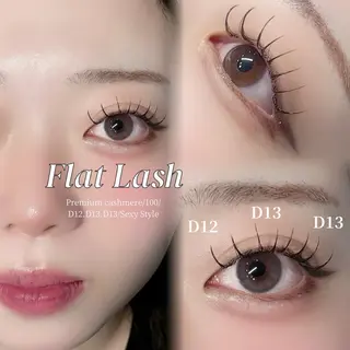 マツエク・マツパ ᴘʟᴀᴛɪɴᴜᴍ ᴅᴏʟʟ❤︎ʀɪɴᴀのマツエク・マツパデザイン