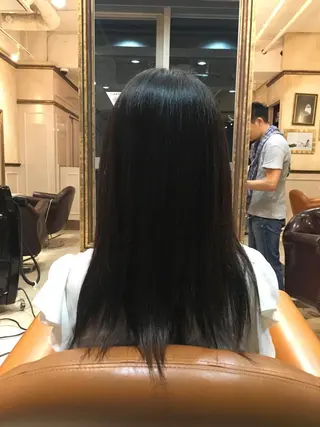 セミロング grace所属・藤浪 佑太のヘアスタイル