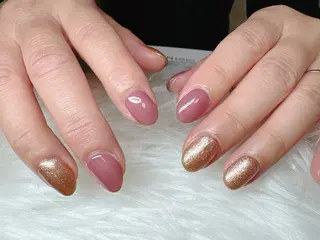 ネイル ECLAT エクラ所属・寺山 千鶴のネイルデザイン