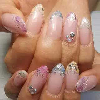 ネイル reve あやののネイルデザイン