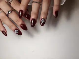 ネイル 【ＯＲＧＡＮ】 nailのネイルデザイン