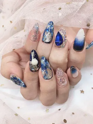 ネイル エムズ エムズのマツエク・マツパデザイン