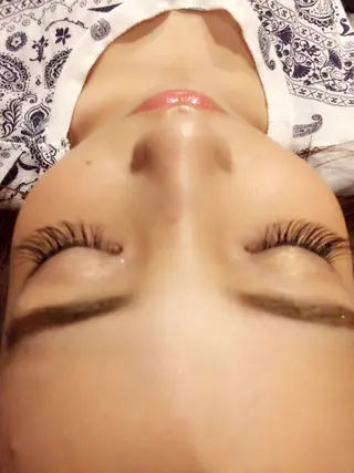 まつエク 西藤 葵のマツエク・マツパデザイン