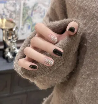 マツエク・マツパ 💫 Tsuki_Nailのネイルデザイン
