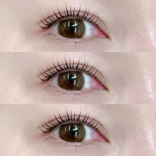 マツエク・マツパ 天王寺eye ♡eyebrowのマツエク・マツパデザイン