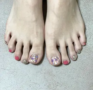 ネイル nail salon naroのエステ・リラクイメージ