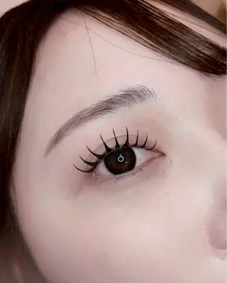 マツエク・マツパ CONNECT所属・🎀CONNECT COCO🎀のマツエク・マツパデザイン