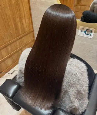 ロング tuuli甘木 Misakiのヘアスタイル