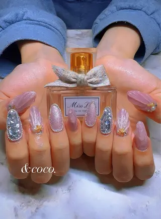 ネイル ＆coco.所属・＆ coco.のネイルデザイン