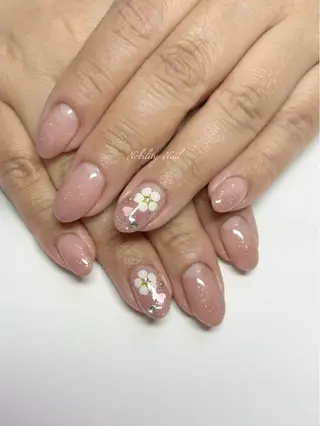 ネイル ネイルサロンNobilityNail所属・風口 麻由子のネイルデザイン