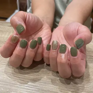 ネイル liberté所属・liberté🫧 新小岩のネイルデザイン