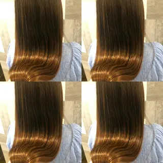 カラー Lag.銀座 🌺アヤカのヘアスタイル