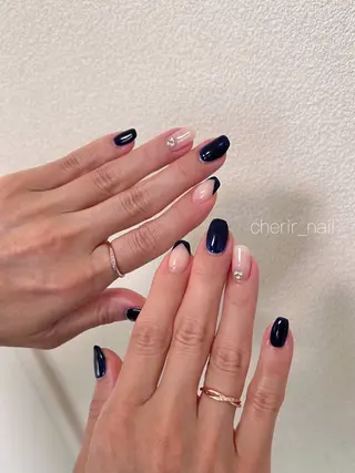 ネイル Cherirnail kaoriのネイルデザイン