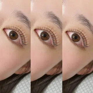 マツエク・マツパ middy plus所属・小林 萌（こばやし もえ）のマツエク・マツパデザイン