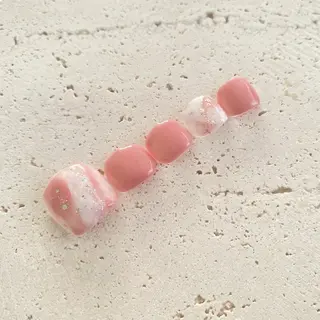 ネイル 愛川町 あんすりうむのネイルデザイン