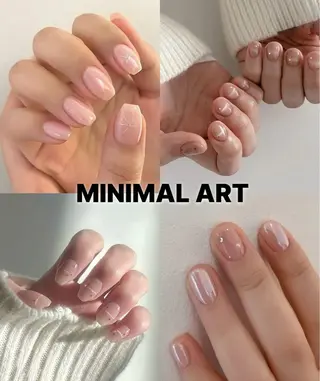 ネイル NailSalon✨ Écrinエクランのネイルデザイン