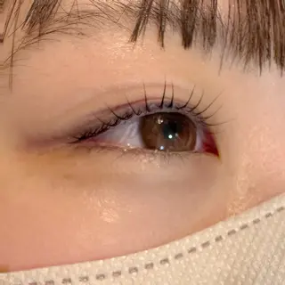 パーマ Arisly千葉駅前 misuzuのマツエク・マツパデザイン