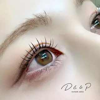 マツエク・マツパ DEEP薬院店所属・DEEP 【薬院駅】のマツエク・マツパデザイン