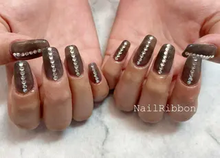 ネイル SWAMP nails所属・🎀ネイルサロン RIRI🎀のネイルデザイン