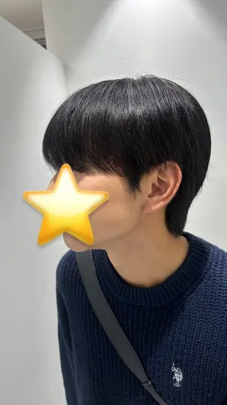 メンズ 🐺メンズパーマ 特化　あさひ🐺のヘアスタイル