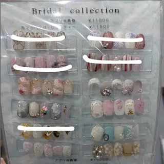 ネイル MATSUI Mのネイルデザイン