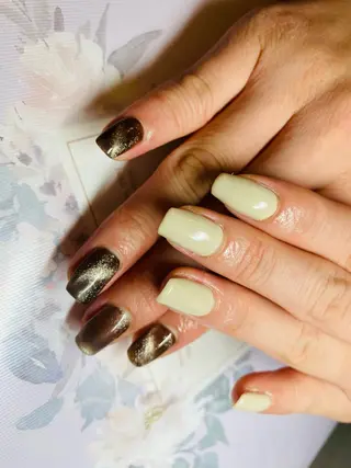 ネイル Chandra nail&tarotのネイルデザイン