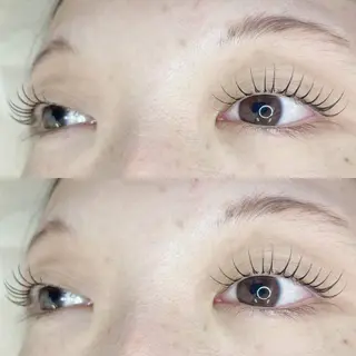 マツエク・マツパ 山田 藍瑠のマツエク・マツパデザイン