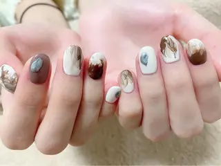 ネイル 💅fleur Ayumiのネイルデザイン