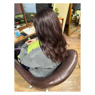 セミロング cmake所属・. kanokoのヘアスタイル