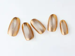 ネイル 💗🪽Tiary Nail🪽💗のネイルデザイン