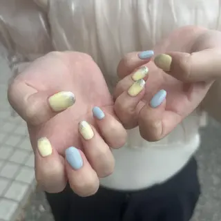 ネイル Teasiameme 宮本のネイルデザイン