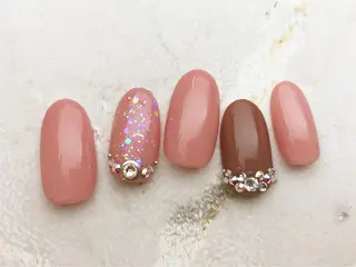 ネイル セレナ銀座 ネイリストのネイルデザイン