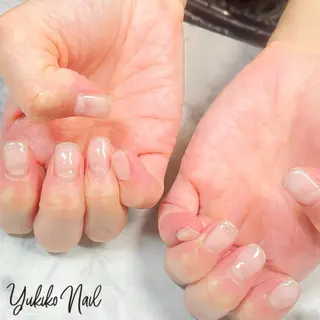 ネイル ユキコ ネイルのネイルデザイン