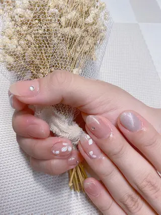 ネイル Jasmine nailsalon所属・ジャスミン ネイルサロンのネイルデザイン