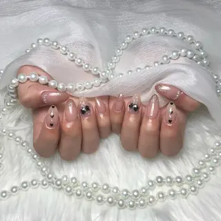 ネイル M2 beauty Nankaのネイルデザイン