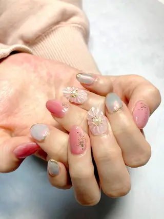 ネイル Lua nailのネイルデザイン
