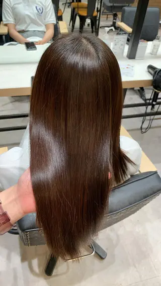 ロング 【髪質改善】 優菜のヘアスタイル