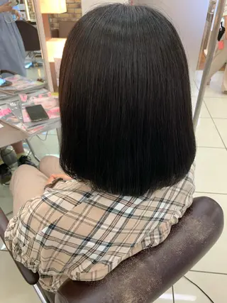 ミディアム ママ美容師まつげ 🤍まき🤍のマツエク・マツパデザイン