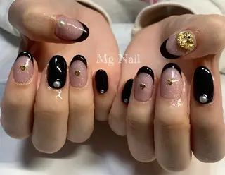 ネイル Mg Nail所属・Mg Nailのネイルデザイン