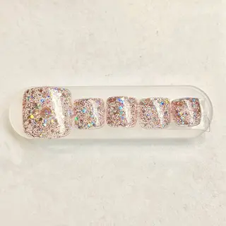 ネイル 早野 美菜子のネイルデザイン