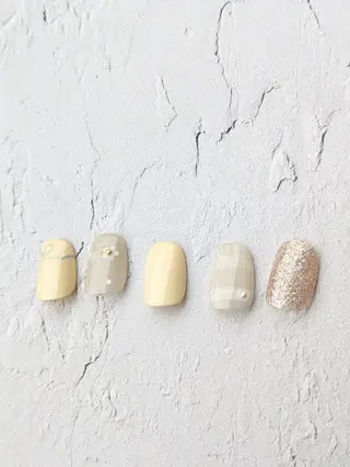 ネイル UFU. nailのネイルデザイン