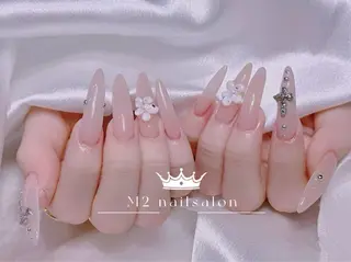 ネイル エムズ エムズのマツエク・マツパデザイン