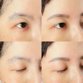 アイブロウ ナカオ マリのマツエク・マツパデザイン