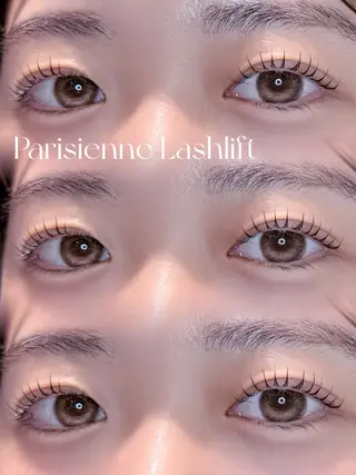 マツエク・マツパ fein.aoi🎀 🤍のマツエク・マツパデザイン