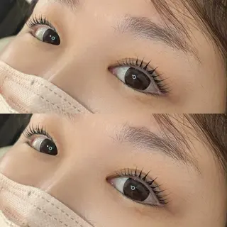 マツエク・マツパ MeMe & 医療提携エステ屋所属・天神 まつ毛パーマ エクステ🌻花楓のマツエク・マツパデザイン